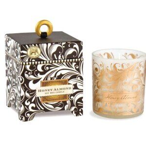 Michel Design Works Scented Candle - Honey Almond